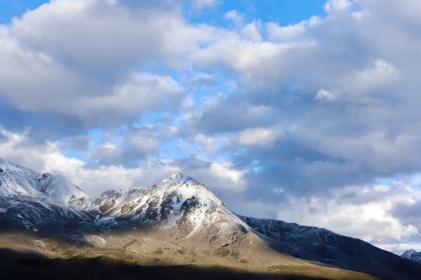 Kolsai Lakes pristine nature
